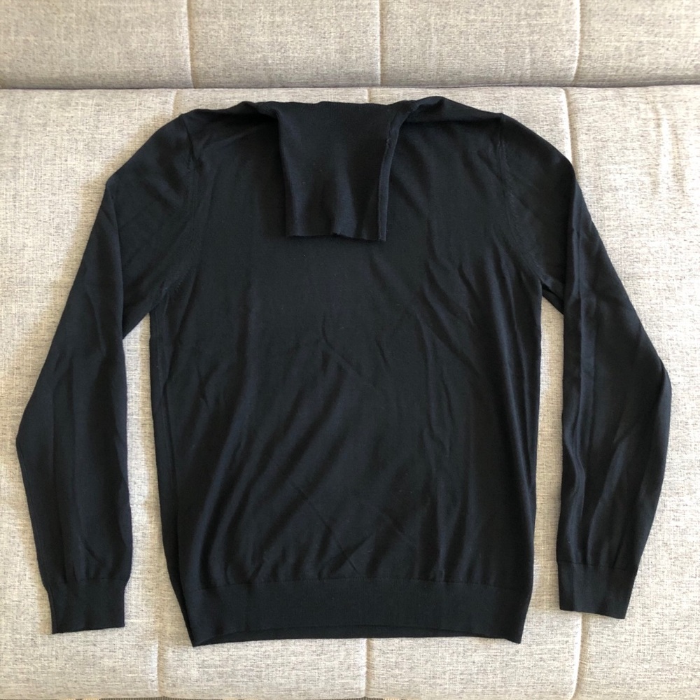 Reiss “Caine” Men’s Turtleneck
